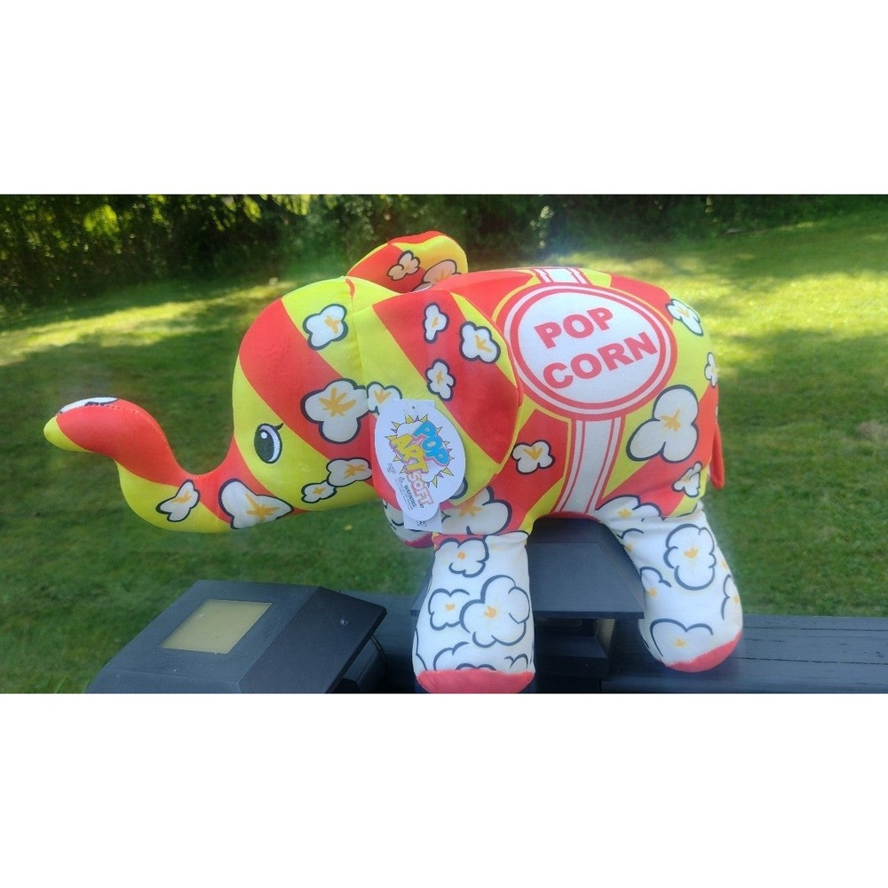 Pop Art Soft Mammoth - Cornelius